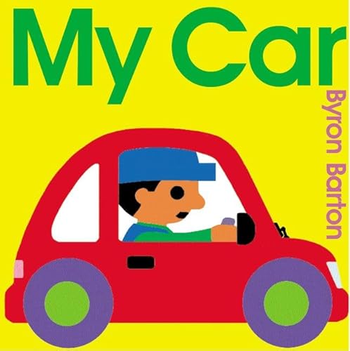 Beispielbild fr My Car zum Verkauf von Better World Books