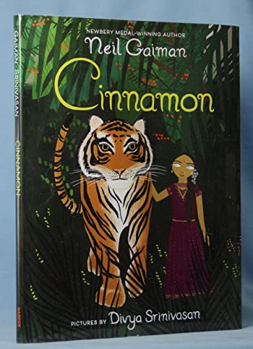 9780062399618: Cinnamon