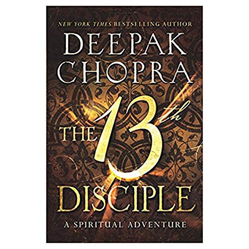 9780062400116: The 13th Disciple:A Spiritual Adventure