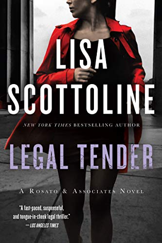 9780062400130: Legal Tender: A Rosato & Associates Novel