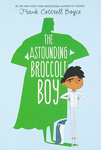 Beispielbild fr The Astounding Broccoli Boy zum Verkauf von SecondSale