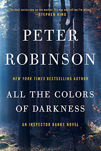 9780062400253: ALL COLORS DARKNESS: An Inspector Banks Novel