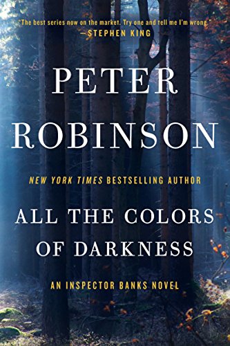 Stock image for All the Colors of Darkness: An Inspector Banks Novel for sale by ThriftBooks-Atlanta