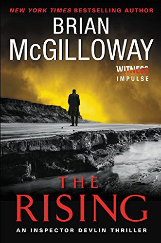 9780062400475: The Rising: An Inspector Devlin Thriller