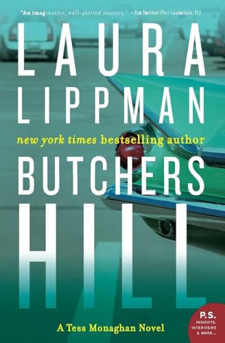 Stock image for Butchers Hill: A Tess Monaghan Novel (Tess Monaghan Novel, 3) for sale by ZBK Books