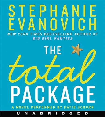 Beispielbild fr The Total Package CD: A Novel zum Verkauf von The Yard Sale Store