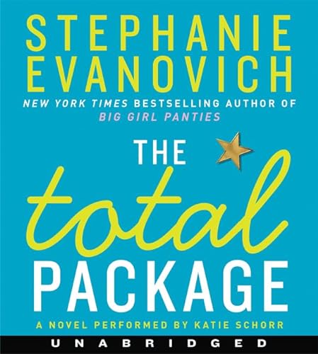 9780062400895: The Total Package CD: A Novel