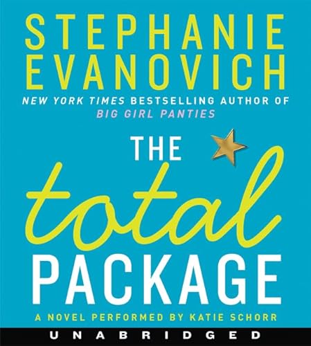 Stock image for The Total Package CD: A Novel for sale by The Yard Sale Store