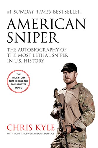 9780062401724: American Sniper: The Autobiography of the Most Lethal Sniper in U.S. Military History