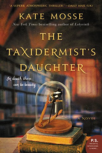 Stock image for The Taxidermist's Daughter: A Novel for sale by SecondSale