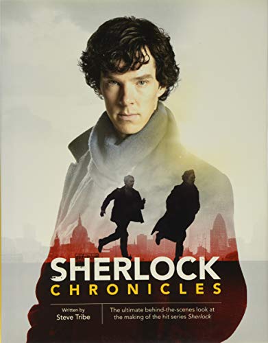 Beispielbild fr Sherlock: Chronicles zum Verkauf von Better World Books: West