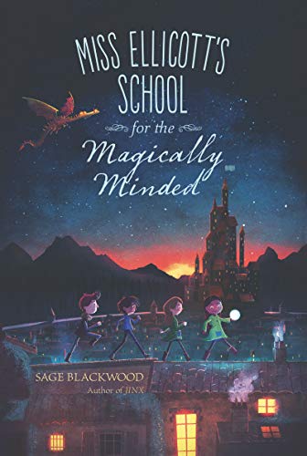 Beispielbild fr Miss Ellicott's School for the Magically Minded zum Verkauf von SecondSale