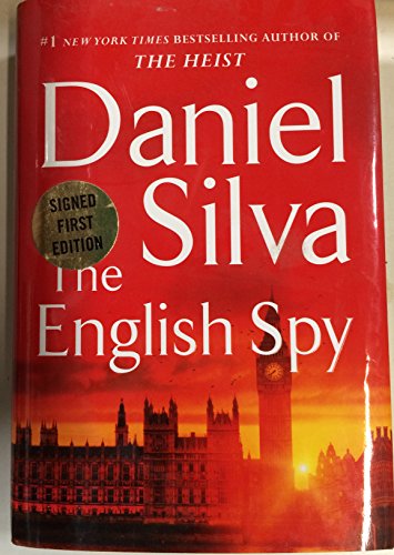 9780062403049: The English Spy