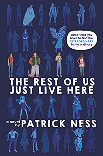 Imagen de archivo de The Rest of Us Just Live Here a la venta por Gulf Coast Books