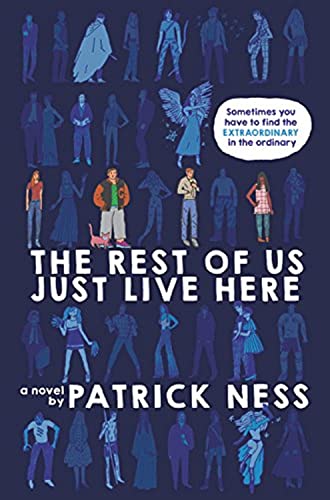 

The Rest of Us Just Live Here [signed] [first edition]