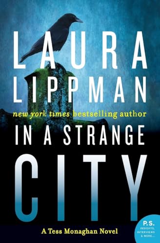 Stock image for In a Strange City: A Tess Monaghan Novel (Tess Monaghan Mysteries (Paperback)) for sale by SecondSale