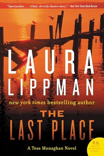 Beispielbild fr The Last Place: A Tess Monaghan Novel zum Verkauf von BooksRun