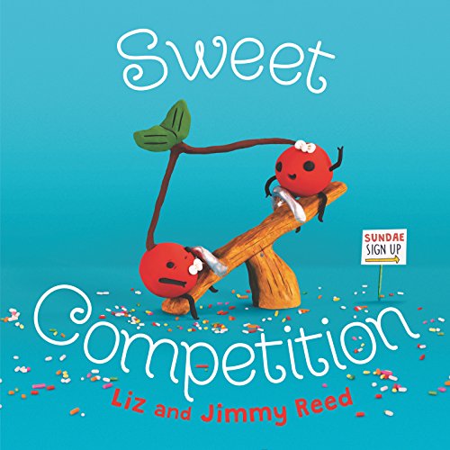 9780062403599: Sweet Competition