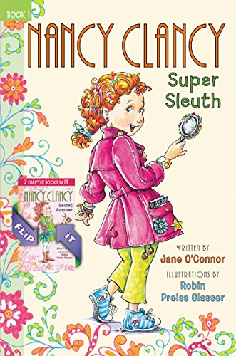 Beispielbild fr Fancy Nancy: Nancy Clancy Bind-up: Books 1 and 2: Super Sleuth and Secret Admirer zum Verkauf von AwesomeBooks