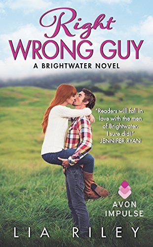 Imagen de archivo de Right Wrong Guy: A Brightwater Novel a la venta por ZBK Books