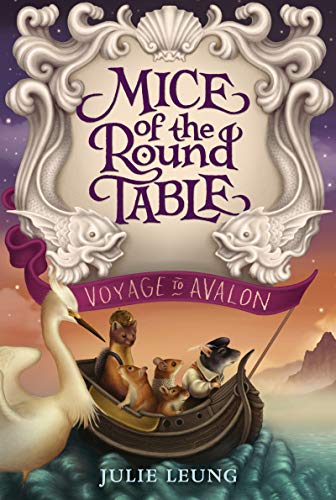 Beispielbild fr Mice of the Round Table #2: Voyage to Avalon zum Verkauf von BooksRun