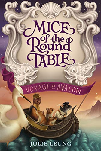 Stock image for Mice of the Round Table #2: Voyage to Avalon for sale by BooksRun