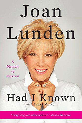 Beispielbild fr Had I Known: A Memoir of Survival zum Verkauf von SecondSale