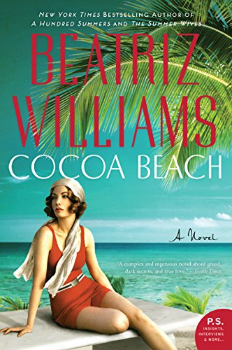 Beispielbild fr Cocoa Beach : A Novel zum Verkauf von Better World Books