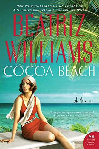 Imagen de archivo de Cocoa Beach: A Novel a la venta por SecondSale