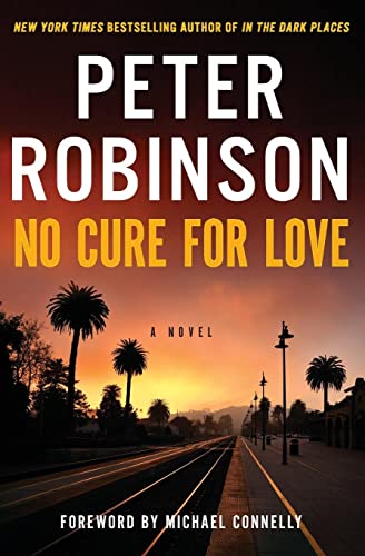 9780062405104: No Cure for Love: A Novel