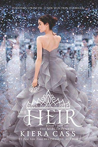 Imagen de archivo de The Heir: Book Four of The Selection Series a la venta por Wonder Book