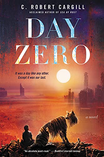 Stock image for Day Zero: A Novel for sale by ThriftBooks-Atlanta