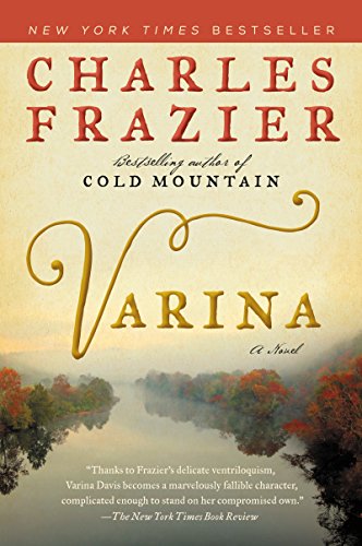 Beispielbild fr Varina: A Novel zum Verkauf von Wonder Book