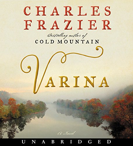 Beispielbild fr Varina CD: A Novel zum Verkauf von SecondSale