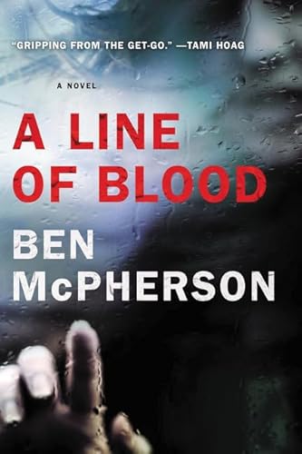 9780062406118: A Line of Blood