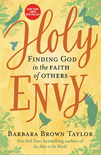 Beispielbild fr Holy Envy: Finding God in the Faith of Others zum Verkauf von Wonder Book