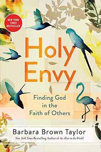 Beispielbild fr Holy Envy: Finding God in the Faith of Others zum Verkauf von BooksRun