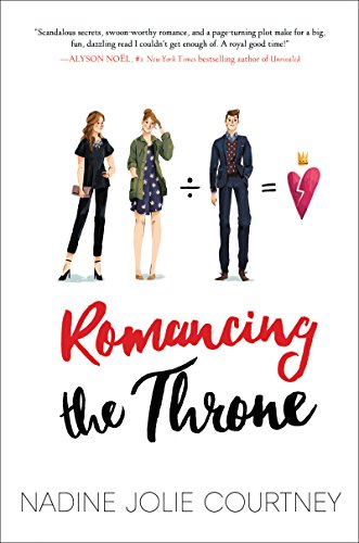 Stock image for Romancing the Throne for sale by Better World Books: West