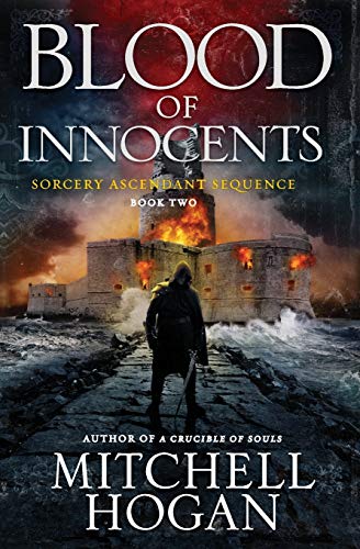 Beispielbild fr Blood of Innocents: Book Two of the Sorcery Ascendant Sequence (Sorcery Ascendant, 2) zum Verkauf von ZBK Books