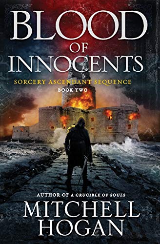 Stock image for Blood of Innocents: Book Two of the Sorcery Ascendant Sequence (Sorcery Ascendant, 2) for sale by ZBK Books