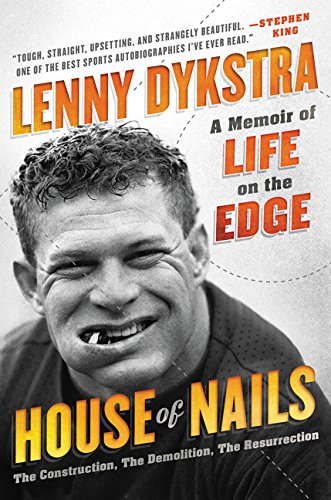 Beispielbild fr House of Nails : A Memoir of Life on the Edge zum Verkauf von Better World Books