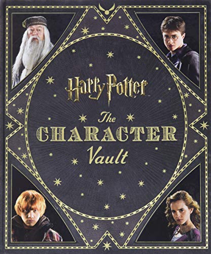 9780062407443: Harry Potter. The Character Vault