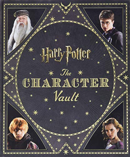 Stock image for Harry Potter: The Character Vault for sale by Goodwill Books