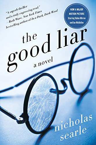 Beispielbild fr The Good Liar : A Novel zum Verkauf von Better World Books