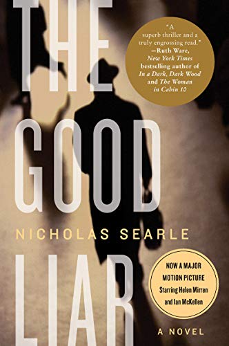 Beispielbild fr The Good Liar: A Novel zum Verkauf von Gulf Coast Books
