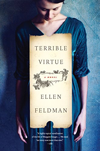 Beispielbild fr Terrible Virtue : A Novel zum Verkauf von Better World Books