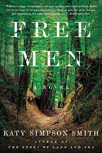 Imagen de archivo de Free Men: A Novel a la venta por Zoom Books Company