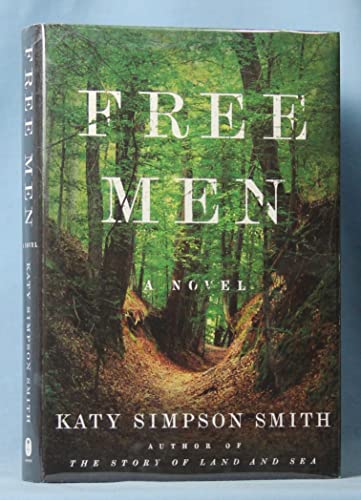 Imagen de archivo de Free Men: A Novel a la venta por Open Books