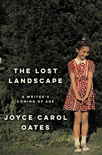 9780062408679: The Lost Landscape: A Writer's Coming of Age