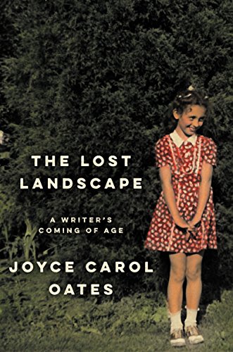 Stock image for The Lost Landscape: A Writer's Coming of Age for sale by Gil's Book Loft
